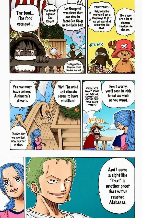 One Piece - Digital Colored Comics Chapter 157 6